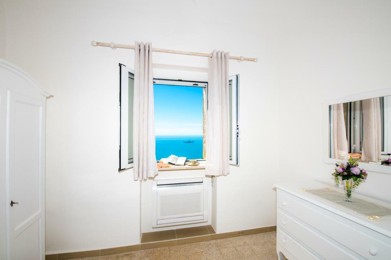 La Borragine Apartament Позитано Экстерьер фото
