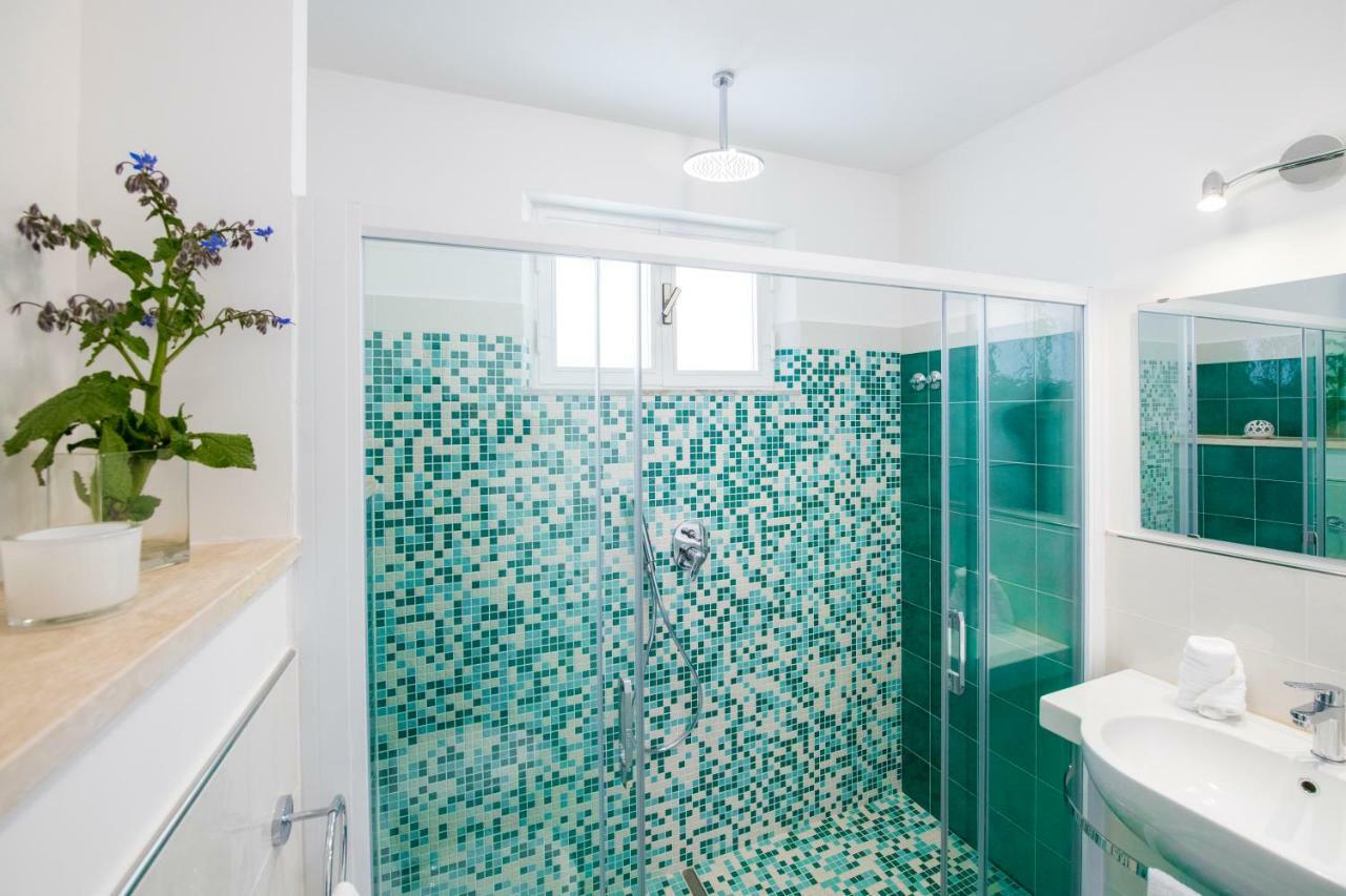 La Borragine Apartament Позитано Экстерьер фото